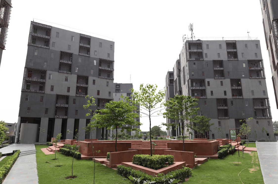 Chandigarh University hostel photo 4